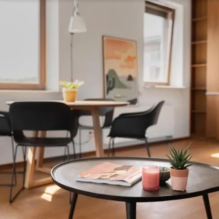 Orlowicza Modern Powisle Apartment Warsaw