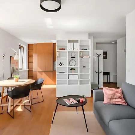 Orlowicza Modern Powisle Apartment *