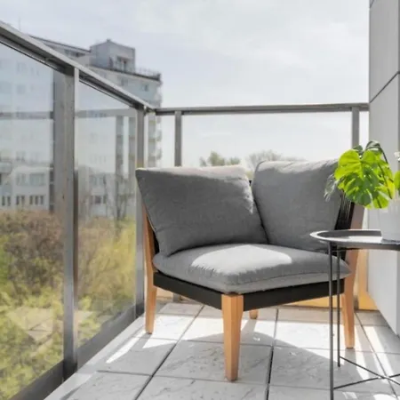 Orlowicza Modern Powisle Apartment Warsaw