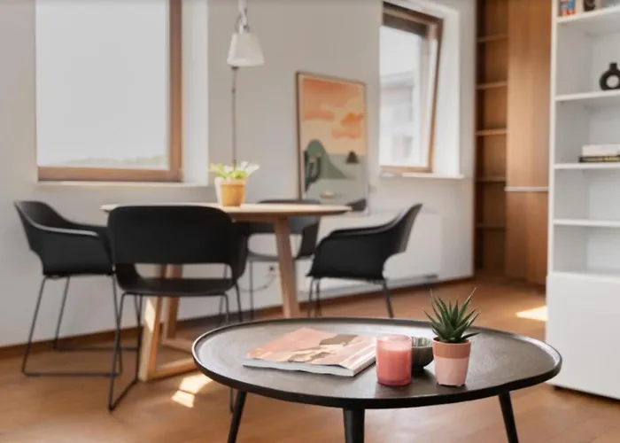 Orlowicza Modern Powisle Apartment Warsaw