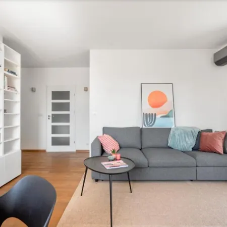 Orlowicza Modern Powisle * وارسو