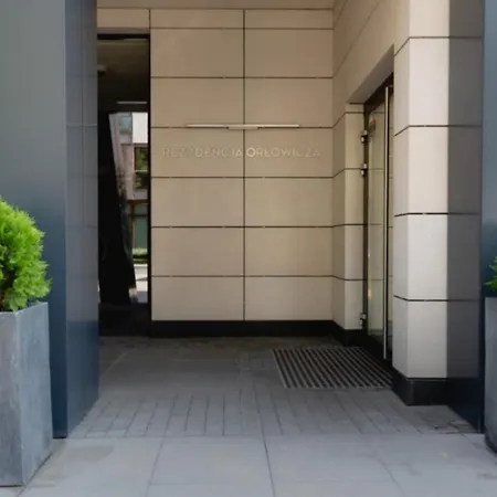 Apartamento Orlowicza Modern Powisle