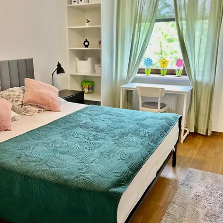 Orlowicza Modern Powisle Apartament Warszawa
