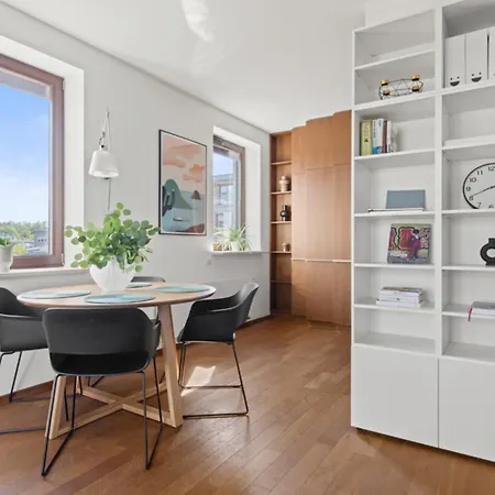 Orlowicza Modern Powisle Apartment *
