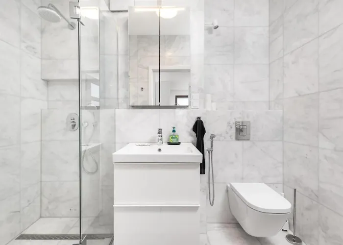 Orlowicza Modern Powisle * Warsaw