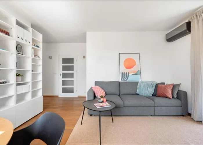 Orlowicza Modern Powisle * Warsaw