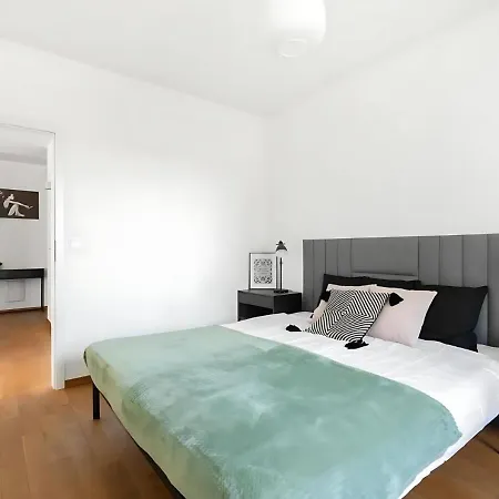 Apartment Orlowicza Modern Powisle Warsaw