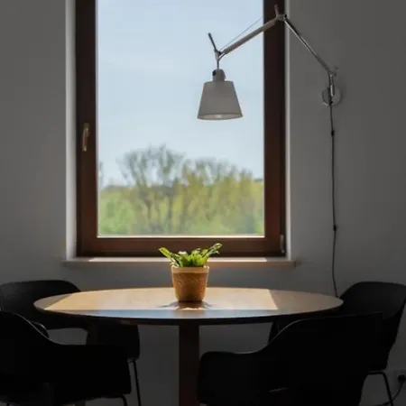 Apartment Orlowicza Modern Powisle Warsaw