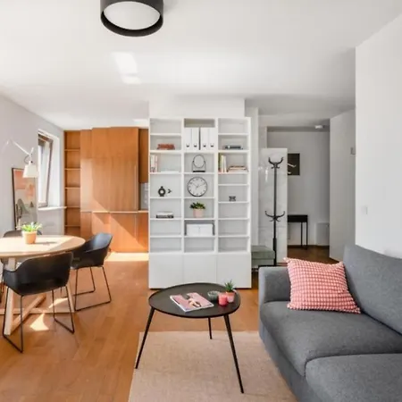 Orlowicza Modern Powisle Apartment *