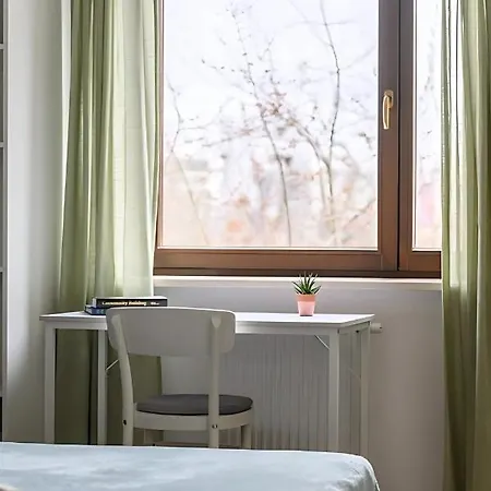 Orlowicza Modern Powisle Apartment Warsaw