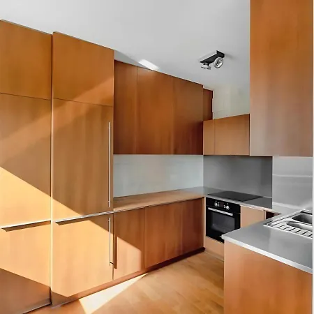 Apartment Orlowicza Modern Powisle Warsaw