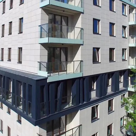 Orlowicza Modern Powisle Apartment Warsaw
